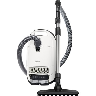 Miele Complete C3 Active bílá – Zbozi.Blesk.cz