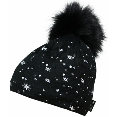 Blizzard čepice Crystal black – Zboží Mobilmania