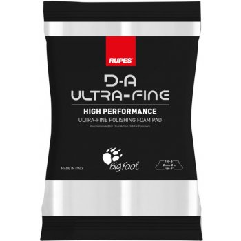 Rupes DA High Performance Foam Pad Ultra Fine 150/180 mm