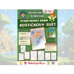 Radost v písku Startovací sada Minecraft – Zboží Dáma