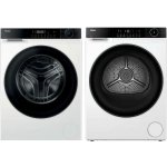 SET Haier HW90-BP14357TU-S SLIM X + HD80-D357TU1-S X – Zboží Dáma