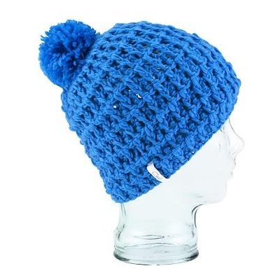 Coal dámská čepice Waffle W blue – Hledejceny.cz