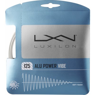 Luxilon Alu Power Vibe Set 12 m 1,25 mm – Zboží Mobilmania