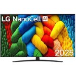 LG 65NANO81A6A – Zboží Mobilmania