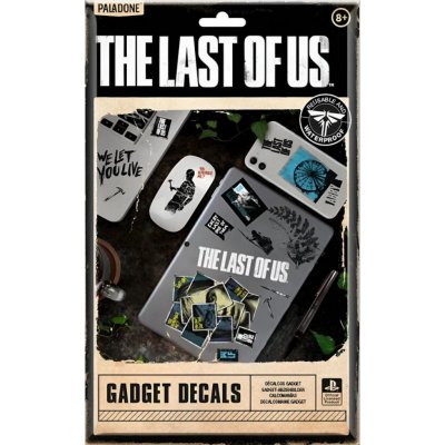 Samolepky The Last of Us – Zboží Dáma