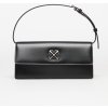 Kabelka Off-White Jitney 1.0 Shoulder Black/ Silver