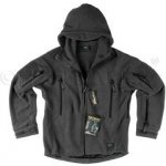 Bunda Helikon-Tex Patriot Heavy fleece černá – Hledejceny.cz