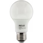 Retlux RLL 285 E27 žárovka LED A60 9W studená bílá – Hledejceny.cz