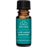 Phytos Cedr Santal Pomeranč přírodní vonný olej 10 ml – Hledejceny.cz
