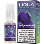 Ritchy Liqua Elements Blackcurrant 10 ml 18 mg – Zboží Mobilmania