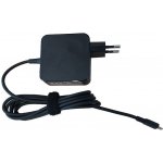 Lenovo 45W Standard AC Adapter (USB Type-C) 4X20M26256 - originální – Hledejceny.cz