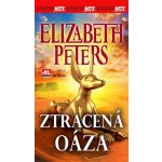 Ztracená oáza - Elizabeth Peters – Hledejceny.cz