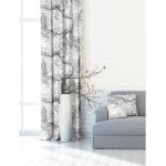 Závěs dekorační nebo látka, OXY Mramor, šedý, 150 cm 150 cm – Hledejceny.cz