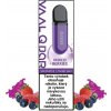 Jednorázová e-cigareta Joyetech VAAL Q Bar Mixed Berries 17 mg 500 potáhnutí 1 ks