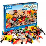 BRIO Builder stavební kreativní set 270 ks – Sleviste.cz