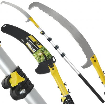 John Gardener Na větve 36 cm s hákem a teleskopickou rukojetí 550 cm G72095 – Zbozi.Blesk.cz