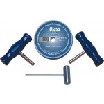 ProGlass 10094697 Sada na vyřezávání autoskel , 4ks – Sleviste.cz