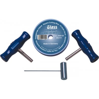 ProGlass 10094697 Sada na vyřezávání autoskel , 4ks – Sleviste.cz