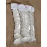 Čajka Sepik kost balení 10 kusů 95 x 60 x 15 mm – Zboží Dáma