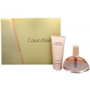 Calvin Klein Endless Euphoria EDP 75 ml + tělové mléko 100 ml dárková sada