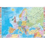 Schmidt Politická mapa Evropy Die Staaten Europas 1000 dílků – Zboží Mobilmania