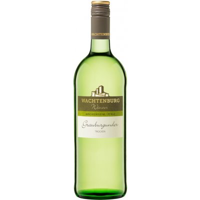 Wachtenburg Grauburgunder 13% 0,75 l (holá láhev) – Hledejceny.cz