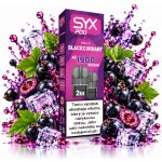 Syx Pod Blackcurrant 16,5 mg 2 x 950 potáhnutí – Hledejceny.cz