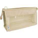 Kufryplus kosmetická taška TB13907 béžová – Zboží Dáma