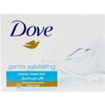 Dove Soft Peeling Gentle Exfoliating peelingové toaletní mýdlo 100 g – Zbozi.Blesk.cz