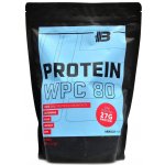 Body nutrition WPC whey protein 80 1000 g – Hledejceny.cz