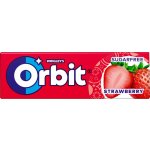 Wrigley's Orbit Strawberry 14 g – Hledejceny.cz