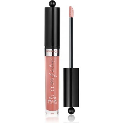 Bourjois Fabuleux Gloss vyživující lesk na rty 06 3,5 ml – Zbozi.Blesk.cz