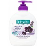 Palmolive Naturals Irresistible Touch tekuté mýdlo Black Orchid dávkovač 300 ml – Hledejceny.cz