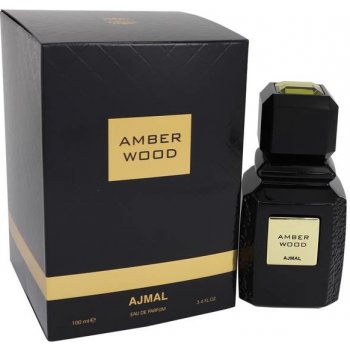 Ajmal Amber Wood Noir parfémovaná voda unisex 100 ml