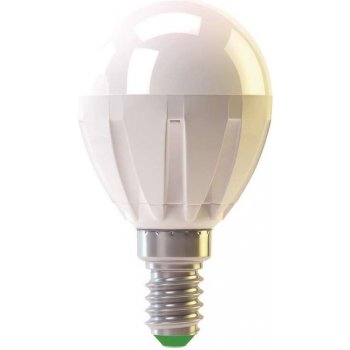 Emos LED žárovka Premium Mini Globe 6W E14 Neutrální bílá