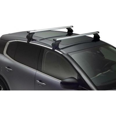 ORIGINÁLNÍ DÍL CITROËN - PEUGEOT Střešní nosič pro C5 Aircross, hliníkové střešní tyče, příčníky originál Citroën (1680740380) | Zboží Auto