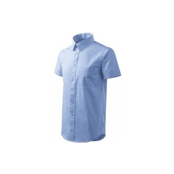 Pánské shirt short sleeve 207 Bílá