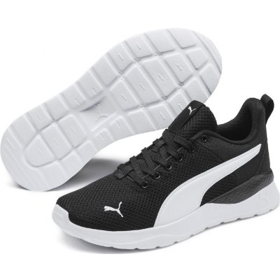 Puma Anzarun Lite Jr black/white 2022 – Sleviste.cz