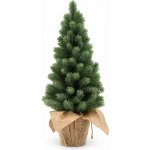 Aga Umělý vánoční stromek v květináči 55 cm – Hledejceny.cz
