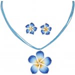 Izmael set Bohemian Flower Modrá KP29718 – Zbozi.Blesk.cz