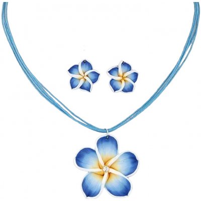 Izmael set Bohemian Flower Modrá KP29718 – Zbozi.Blesk.cz