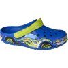 Dětské žabky a pantofle Crocs fun lab truck band clog 207074 4JL