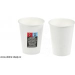 Papírový automatový kelímek bílý 0 18 l Ø 70 mm 76202 – Zboží Dáma