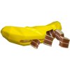 Hračka pro psa Magnum TPR Banán 14 cm