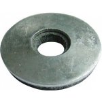 Podložka s těsnící šedou gumou 7 x 16 mm zinek bílý 7G10716-2 1000 ks – Zboží Mobilmania