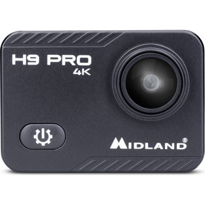 Midland H9 PRO 4K – Zboží Živě