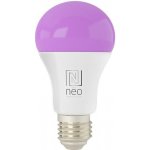 Immax NEO LITE SMART žárovka LED E27 11W RGB+CCT barevná a bílá, stmívatelná, Wi-Fi, TUYA 07733L – Hledejceny.cz