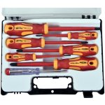 Šroubováky elektrikářské se zkoušečkou, sada 7ks, 3x(-), 3x(PH), CrV EXTOL PREMIUM – Zboží Dáma