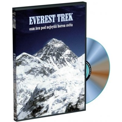 Kratochvíl martin: everest trek DVD – Hledejceny.cz