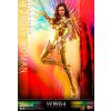 Sběratelská figurka Hot Toys Wonder Woman 1984 Movie Masterpiece 1/6 Golden Armor Wonder Woman 30 cm